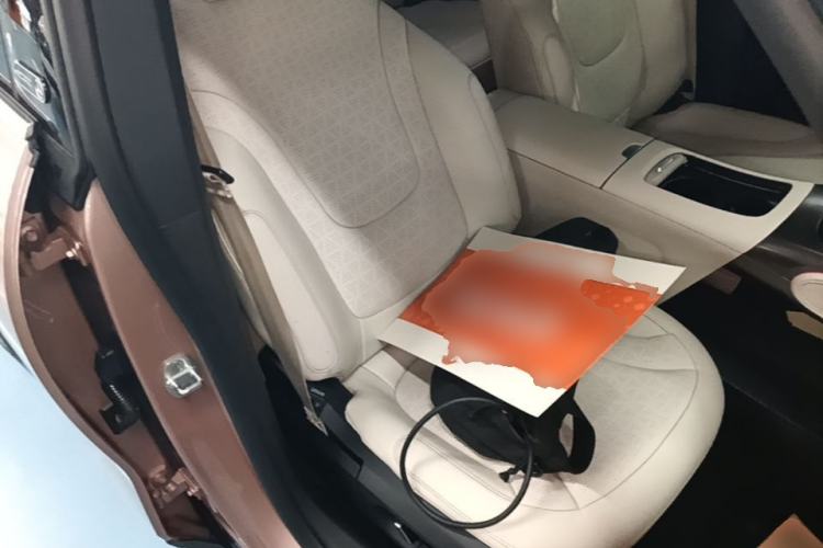 Used smart #1 2022 Premium Edition Right Front Seat