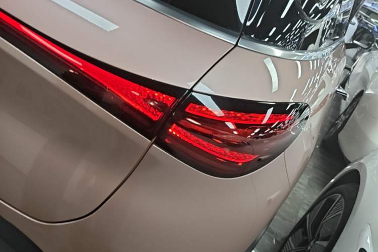 Used smart #1 2022 Pulse Heartbeat Edition Right Rear Taillight