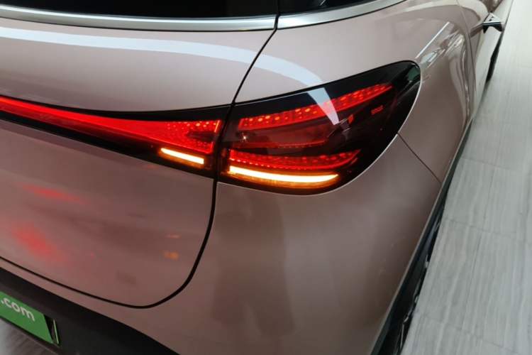 Used smart #1 2022 Pulse Heartbeat Edition Right Rear Taillight