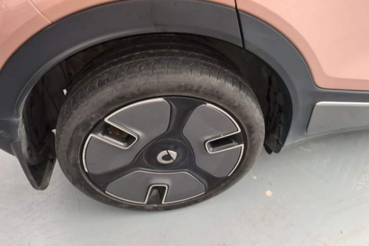 Used smart #1 2022 Premium Edition Right Rear Wheel Hub