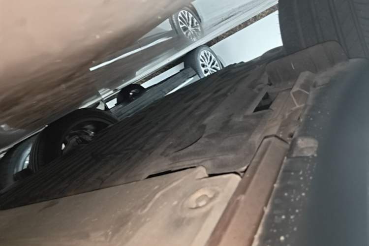 Used smart #1 2022 Pulse Heartbeat Edition Right Side Sill
