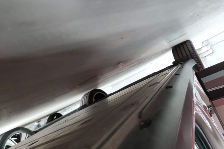 Used smart #1 2022 Premium Edition Right Side Sill