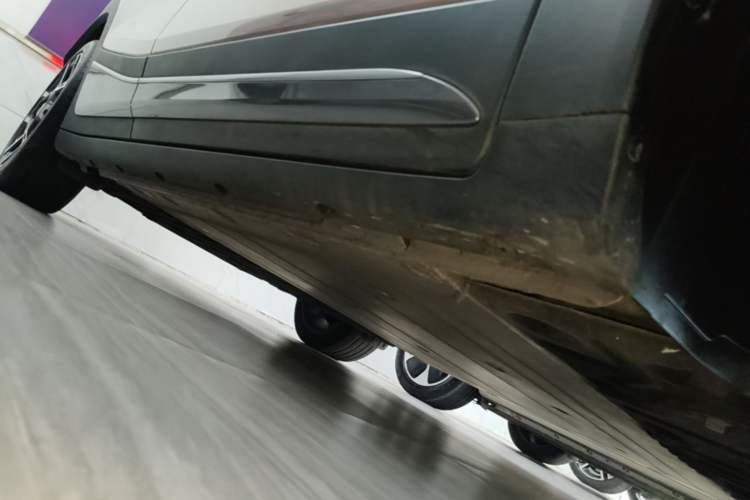Used smart #1 2022 Pulse Heartbeat Edition Right Side Sill