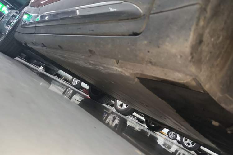 Used smart #1 2022 Premium Edition Right Side Sill