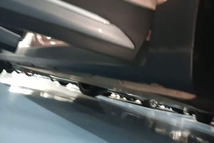 Used smart #1 2022 Premium Edition Right Side Sill