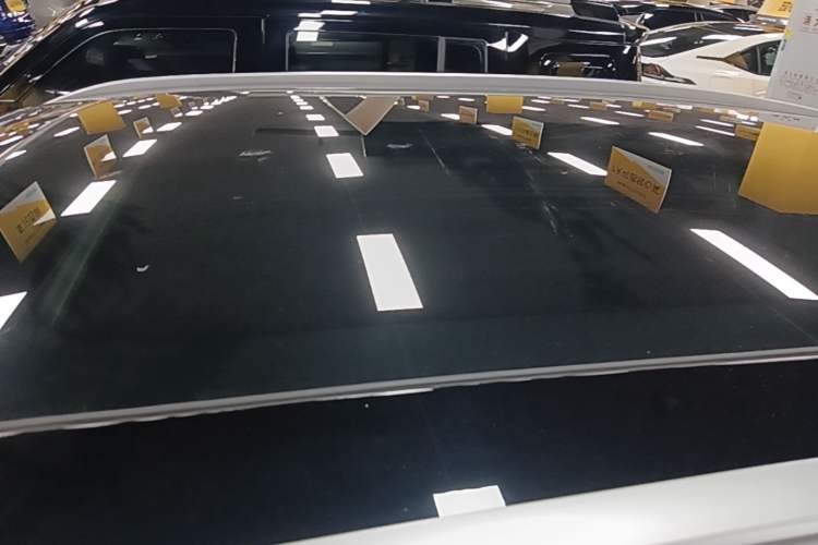 Used smart #1 2022 Premium Edition Roof