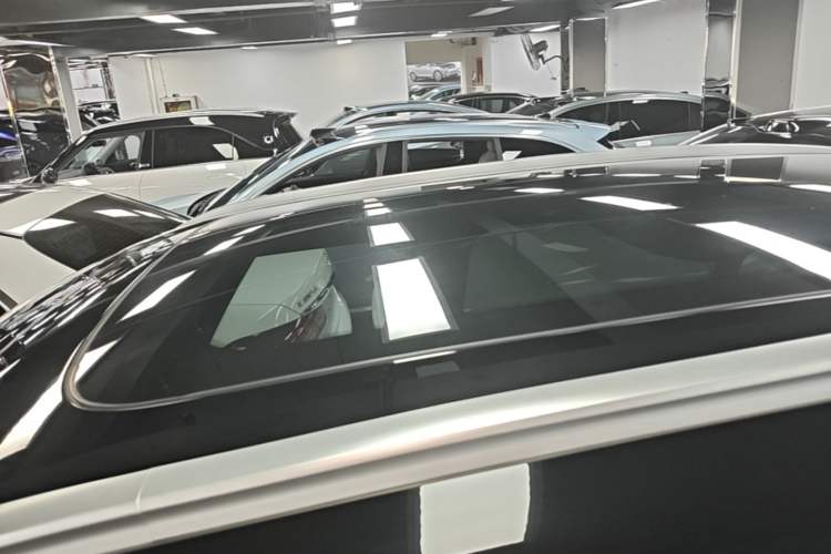 Used smart #1 2022 Pulse Heartbeat Edition Roof