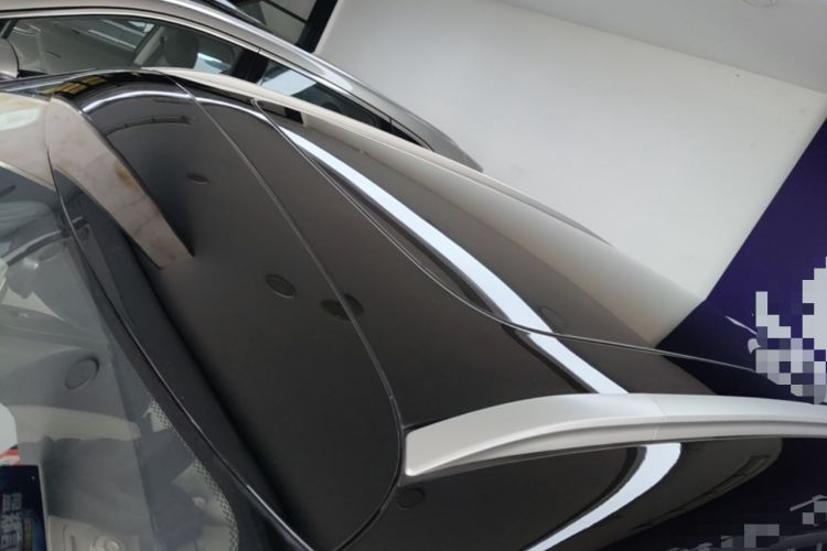 Used smart #1 2022 Pulse Heartbeat Edition Roof