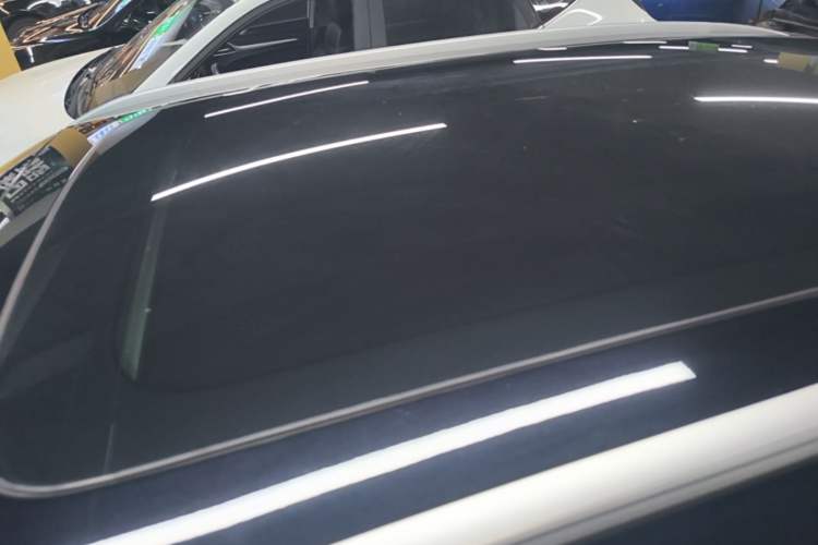 Used smart #1 2022 Premium Edition Roof