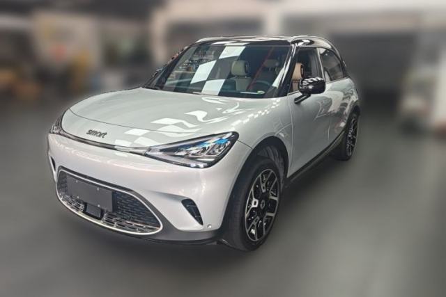 Used smart #1 2022 Pulse Heartbeat Edition