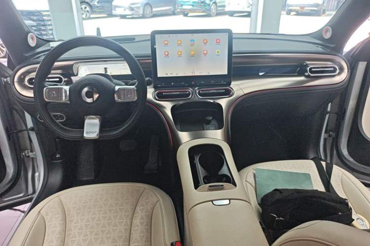 Used smart #1 2022 Pulse Heartbeat Edition Center Console