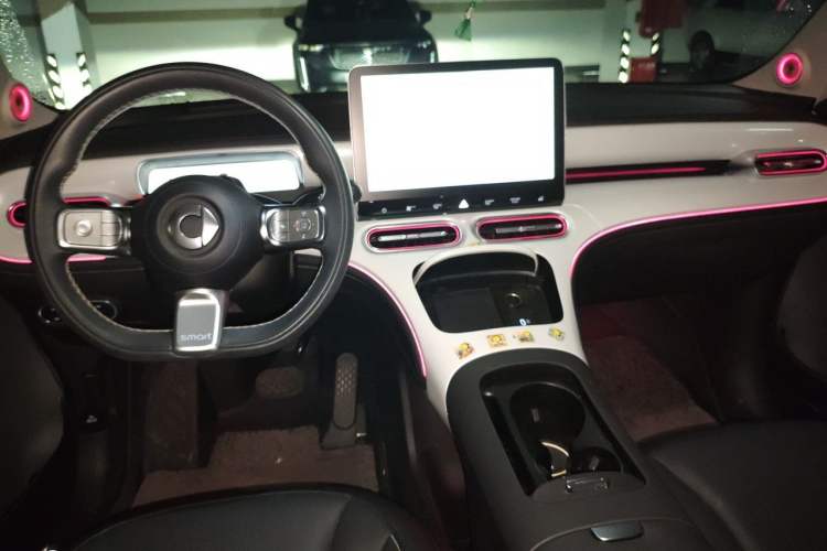 Used smart #1 2022 Premium Edition Center Console