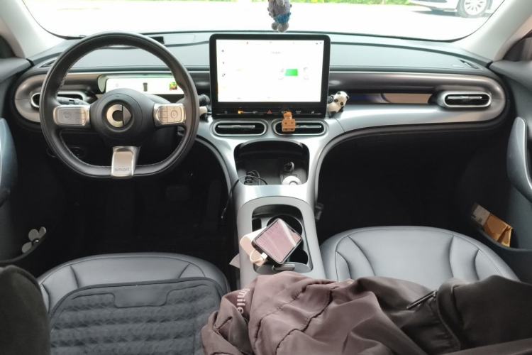 Used smart #1 2022 Pro+ Edition Center Console