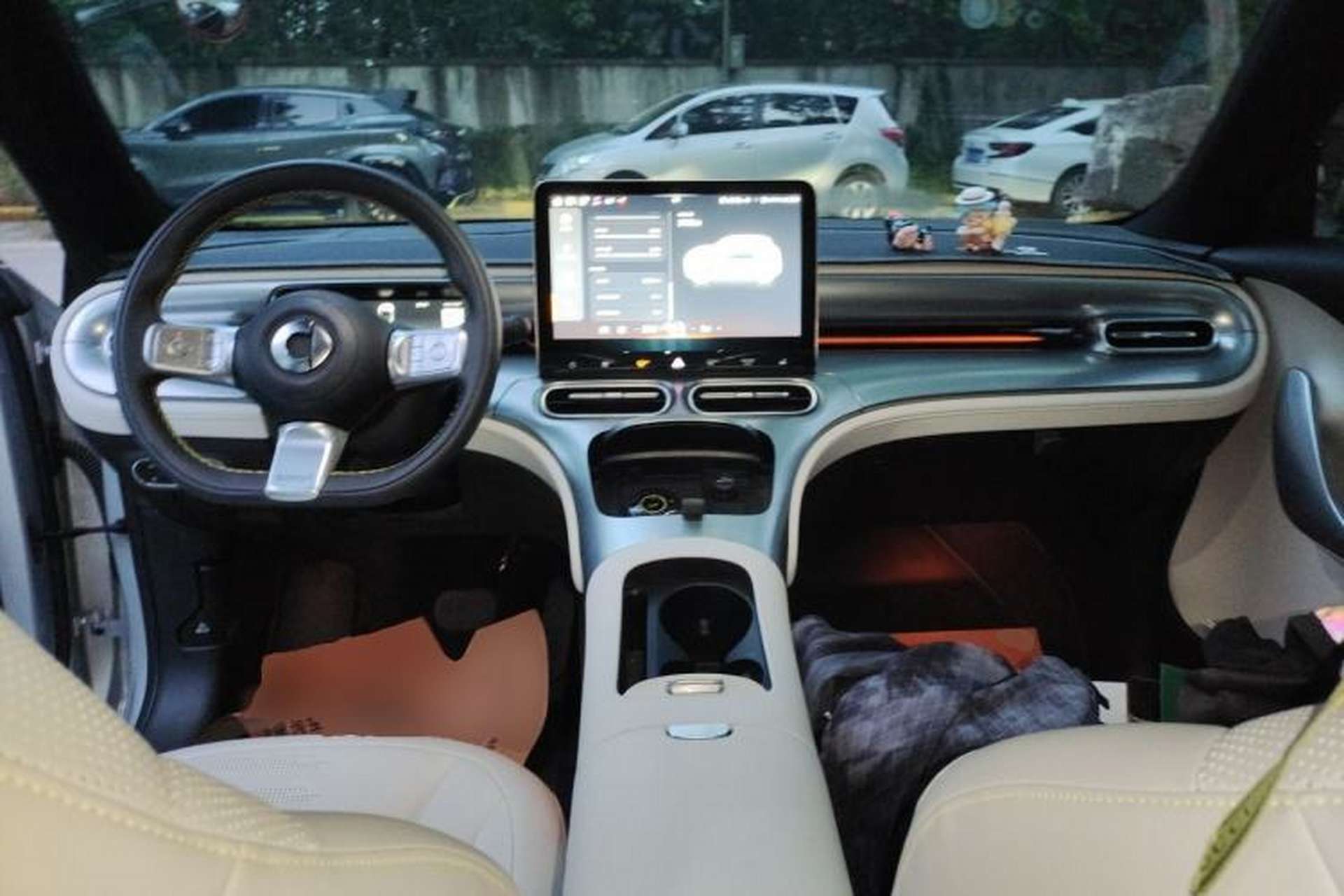 Used smart #1 2022 Pro+ Edition Center Console