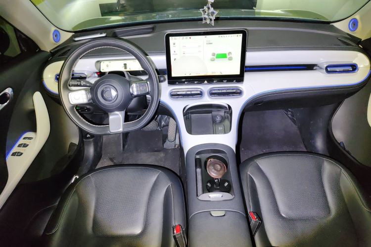 Used smart #1 2022 Premium Edition Center Console
