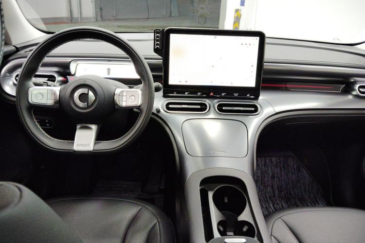 Used smart #1 2022 Pro+ Edition Center Console