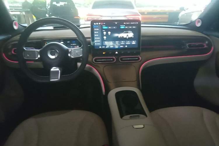 Used smart #1 2022 Premium Edition Center Console