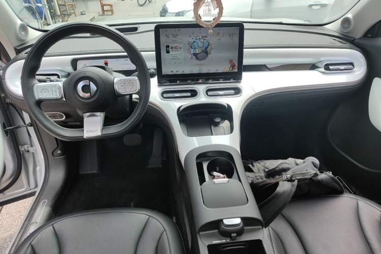 Used smart #1 2022 Premium Edition Center Console