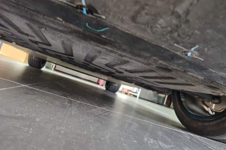 Used smart #1 2022 Pulse Heartbeat Edition Chassis Front