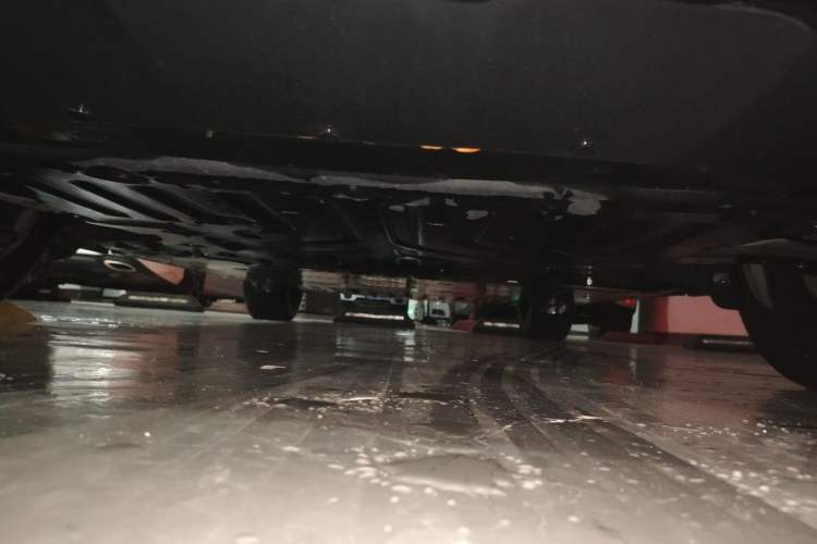 Used smart #1 2022 Premium Edition Chassis Front