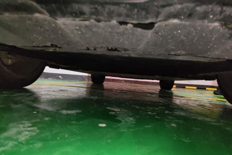 Used smart #1 2022 Premium Edition Chassis Front
