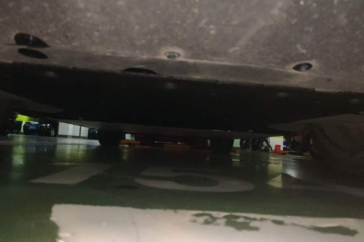 Used smart #1 2022 Premium Edition Chassis Front