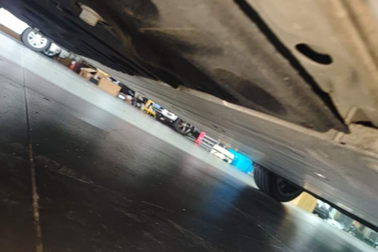 Used smart #1 2022 Pulse Heartbeat Edition Chassis Front Left