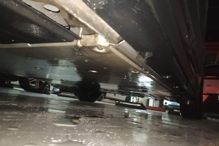 Used smart #1 2022 Premium Edition Chassis Front Left