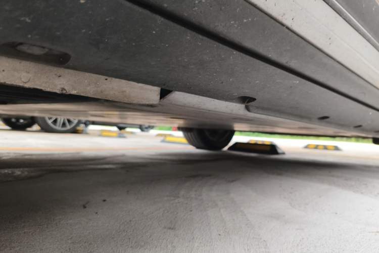 Used smart #1 2022 Pro+ Edition Chassis Front Left