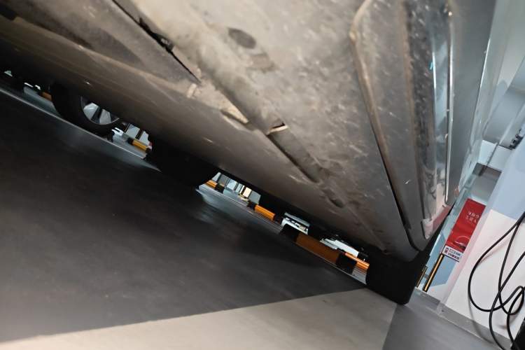 Used smart #1 2022 Premium Edition Chassis Front Left