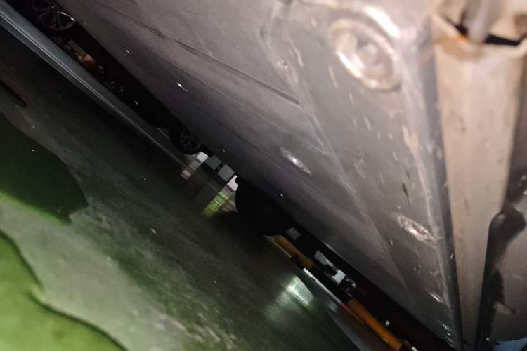 Used smart #1 2022 Premium Edition Chassis Front Left