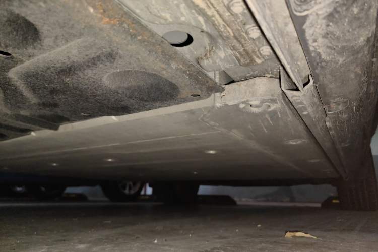 Used smart #1 2022 Premium Edition Chassis Front Left