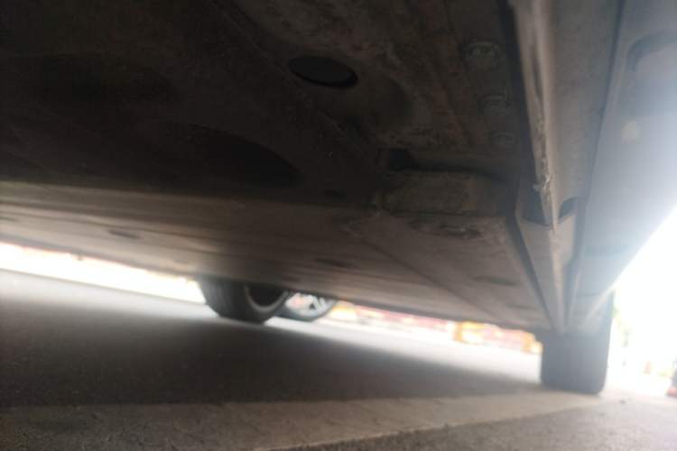 Used smart #1 2022 Premium Edition Chassis Front Left