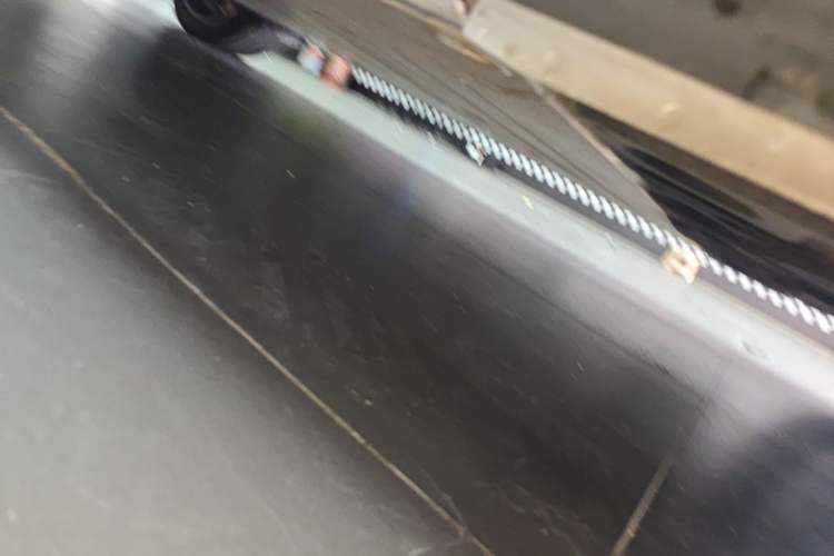Used smart #1 2022 Pulse Heartbeat Edition Chassis Front Right
