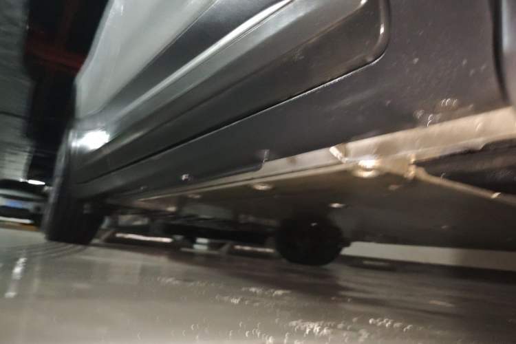Used smart #1 2022 Premium Edition Chassis Front Right