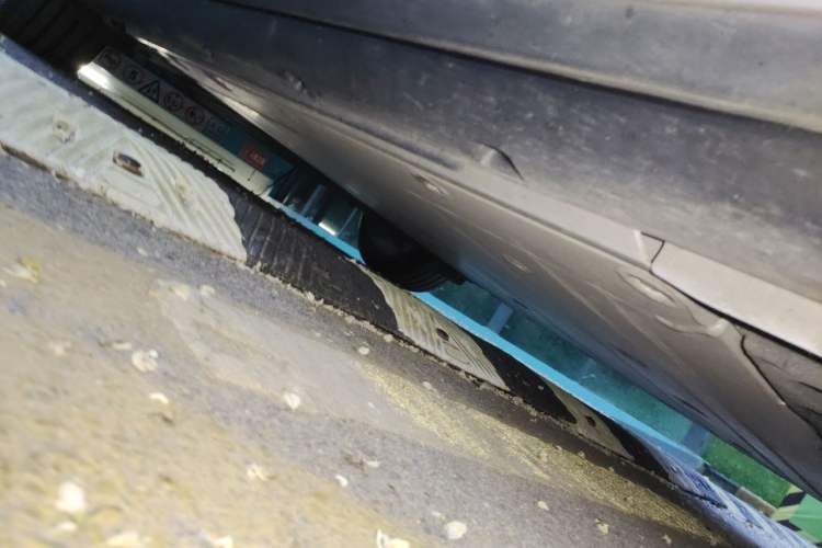 Used smart #1 2022 Pro+ Edition Chassis Front Right