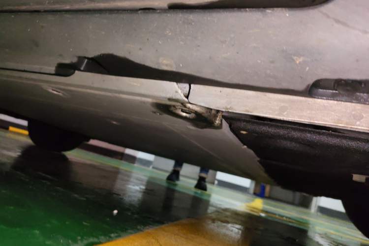 Used smart #1 2022 Premium Edition Chassis Front Right