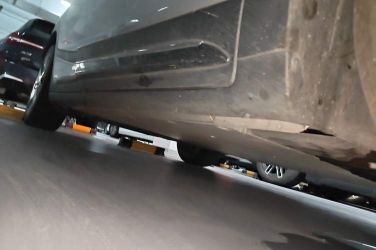 Used smart #1 2022 Premium Edition Chassis Front Right