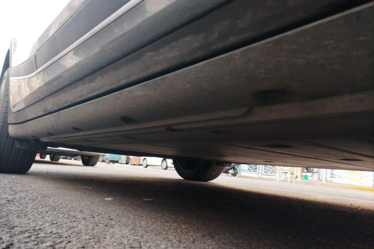 Used smart #1 2022 Premium Edition Chassis Front Right
