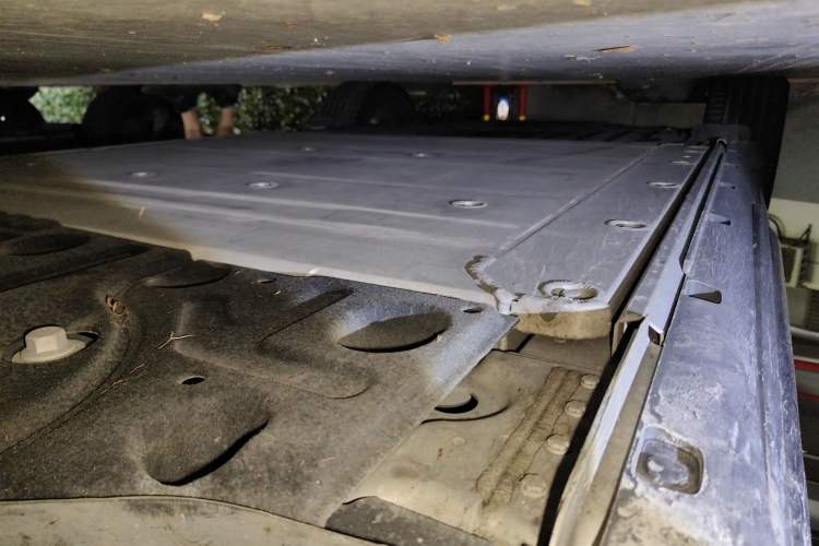 Used smart #1 2022 Premium Edition Chassis Front Right