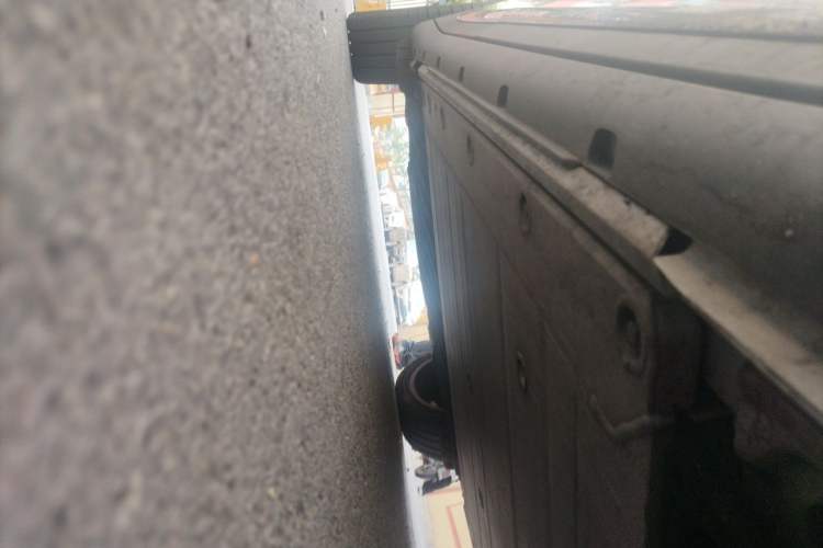 Used smart #1 2022 Premium Edition Chassis Front Right