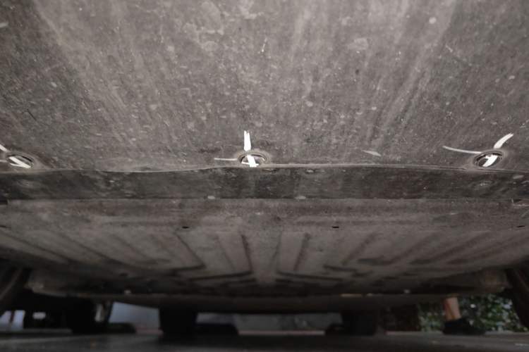 Used smart #1 2022 Premium Edition Chassis Front