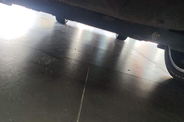 Used smart #1 2022 Pulse Heartbeat Edition Chassis Rear