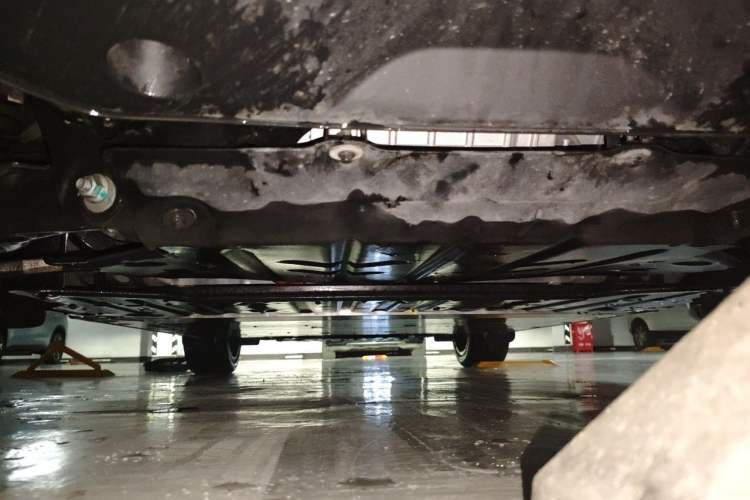 Used smart #1 2022 Premium Edition Chassis Rear