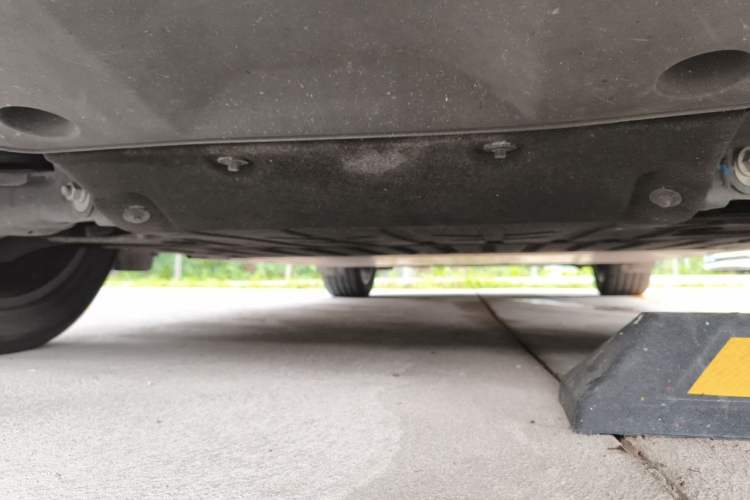 Used smart #1 2022 Pro+ Edition Chassis Rear