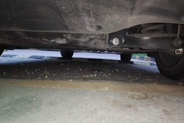 Used smart #1 2022 Pro+ Edition Chassis Rear