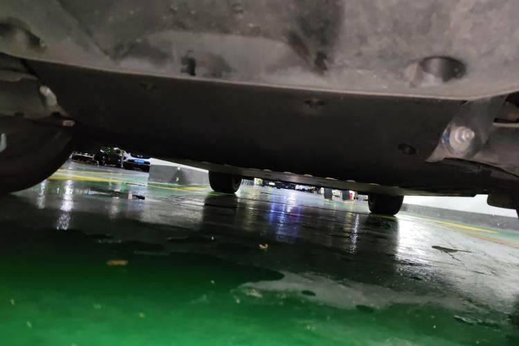Used smart #1 2022 Premium Edition Chassis Rear