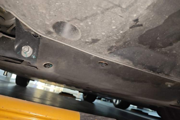 Used smart #1 2022 Premium Edition Chassis Rear