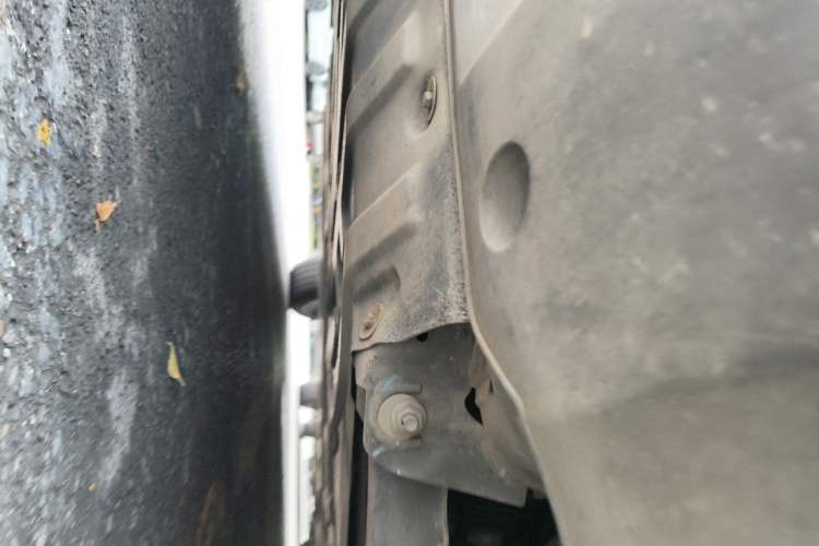 Used smart #1 2022 Pulse Heartbeat Edition Chassis Rear