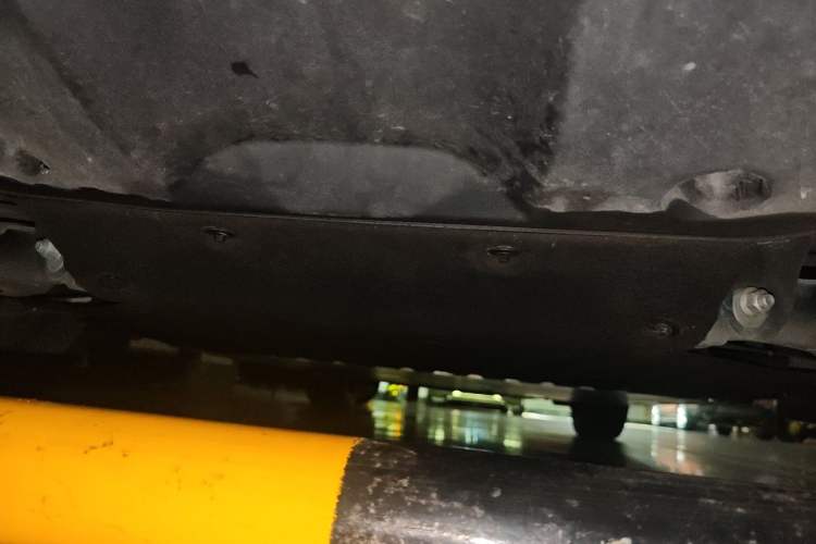 Used smart #1 2022 Premium Edition Chassis Rear